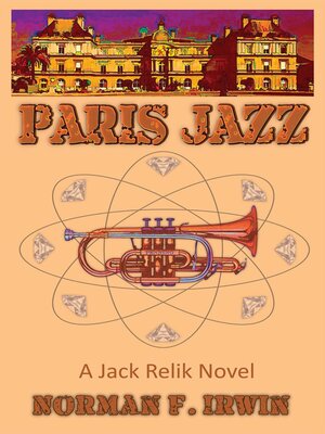 cover image of Paris Jazz